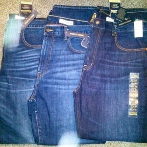 3 Pair of Mens Cremieux Jeans